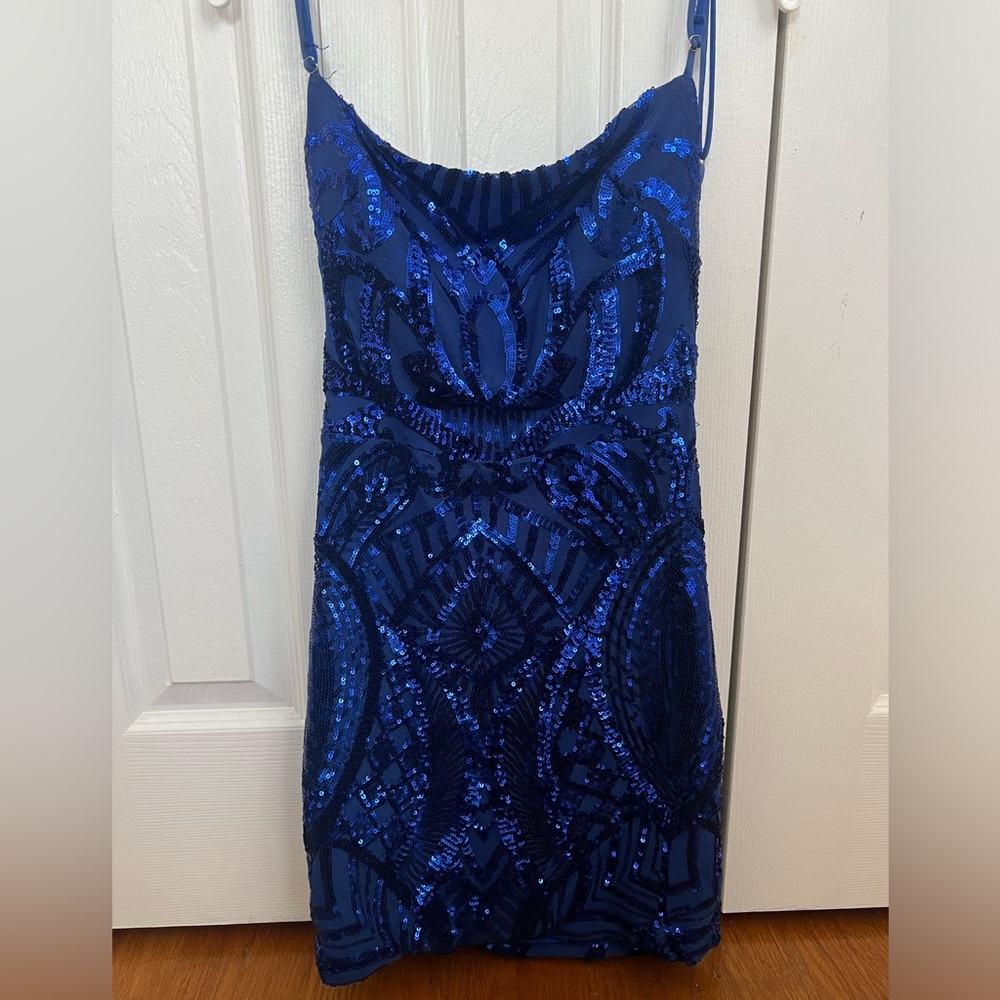 LUCY IN THE SKY DRESS